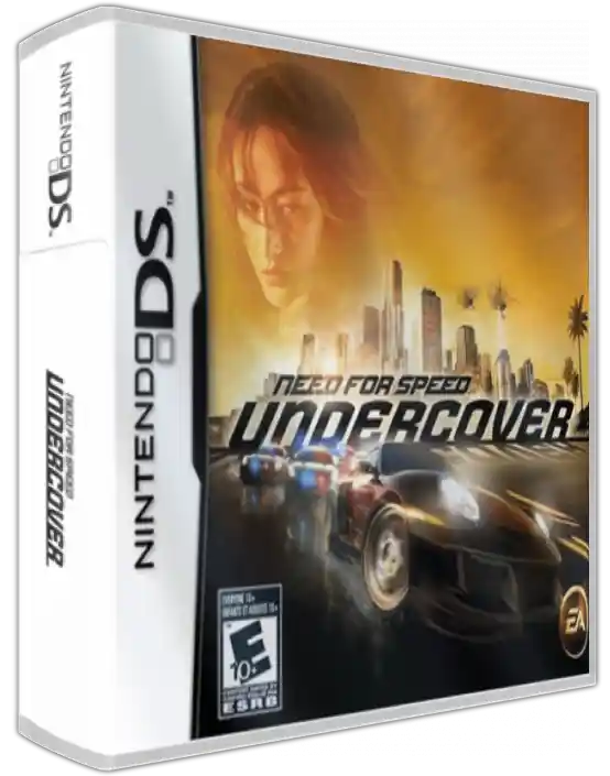 need for speed - undercover